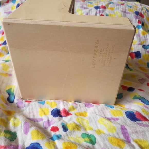 Lovevery peg drop game NO PEGS - Picture 7 of 8